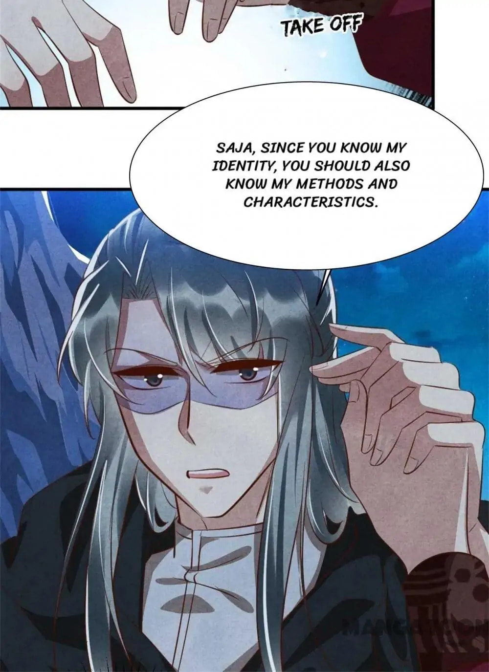 Read The Flirtatious Princess Consort chapter 98 image 22 on Lezhin