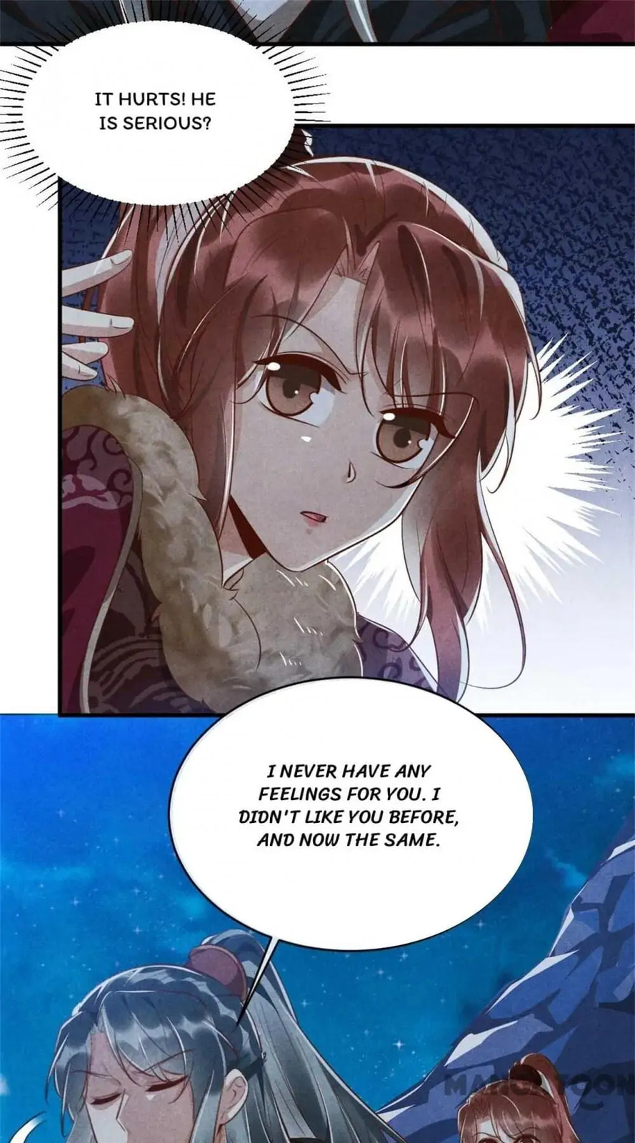 Read The Flirtatious Princess Consort chapter 98 image 23 on Lezhin