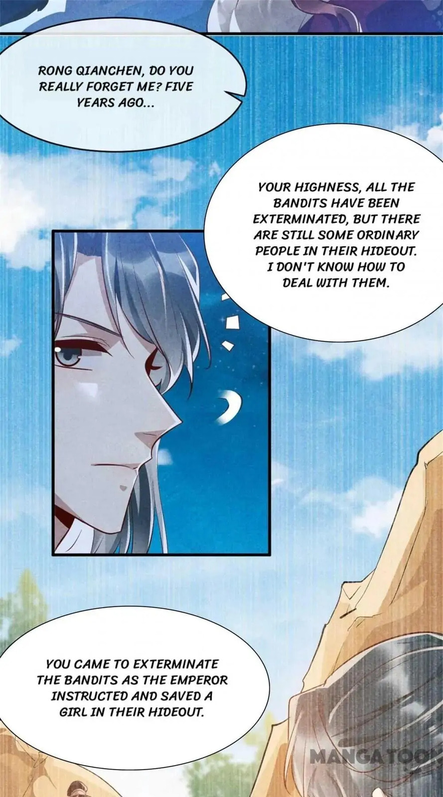 Read The Flirtatious Princess Consort chapter 98 image 3 on Lezhin