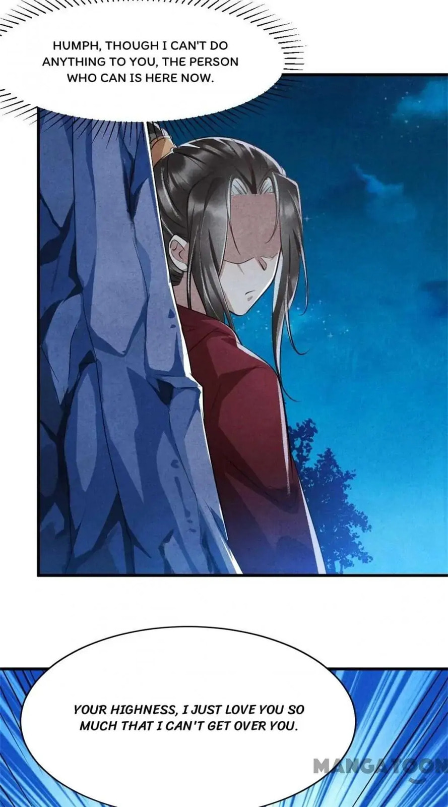 Read The Flirtatious Princess Consort chapter 98 image 32 on Lezhin