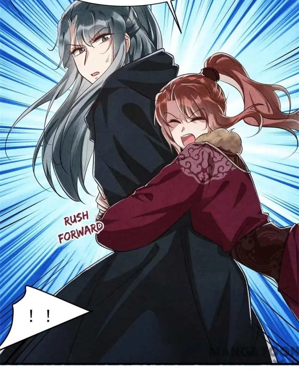 Read The Flirtatious Princess Consort chapter 98 image 33 on Lezhin