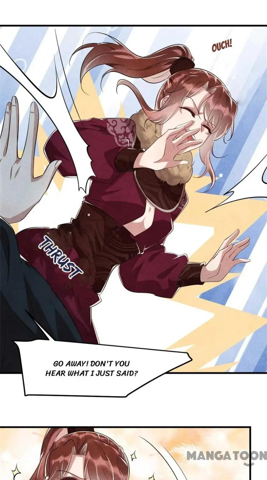 Read The Flirtatious Princess Consort chapter 98 image 36 on Lezhin