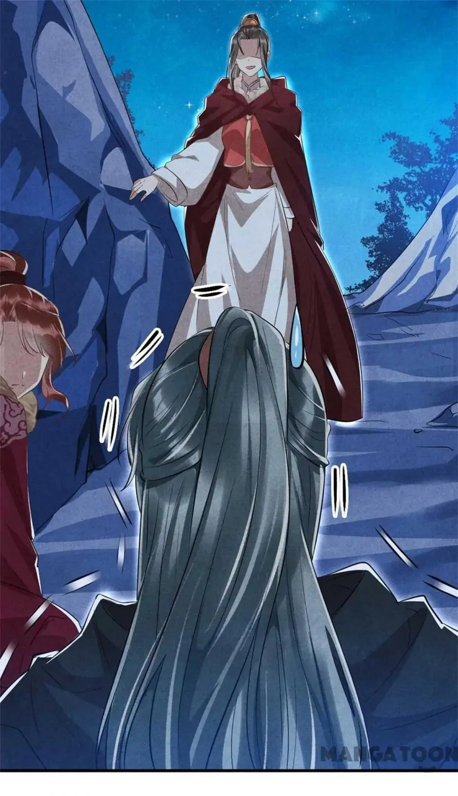 Read The Flirtatious Princess Consort chapter 98 image 40 on Lezhin