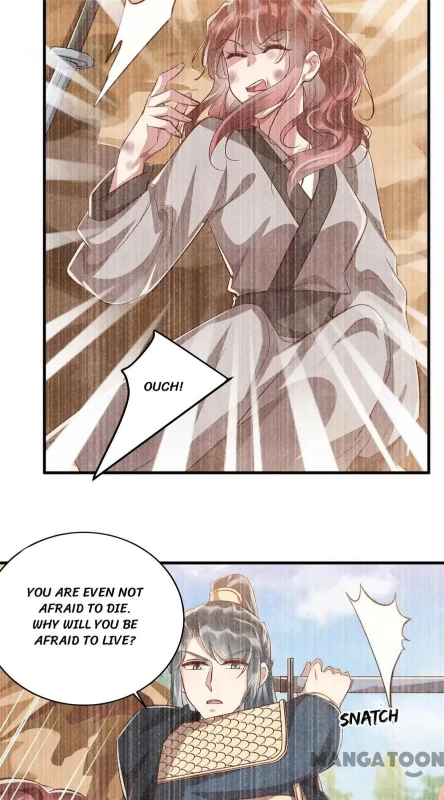 Read The Flirtatious Princess Consort chapter 98 image 7 on Lezhin