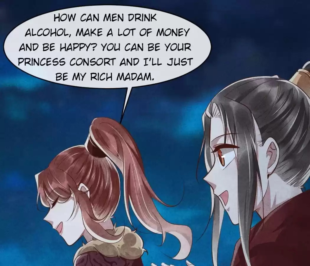 Read The Flirtatious Princess Consort chapter 99 image 46 on Lezhin
