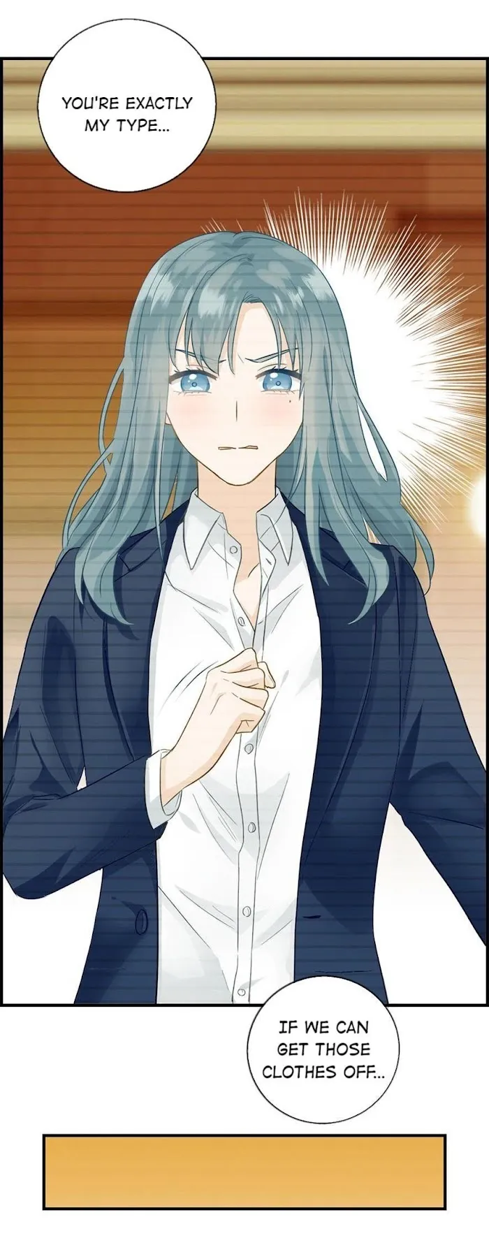 Read The Flirty Two-faced Young Master chapter 1 image 18 on Lezhin