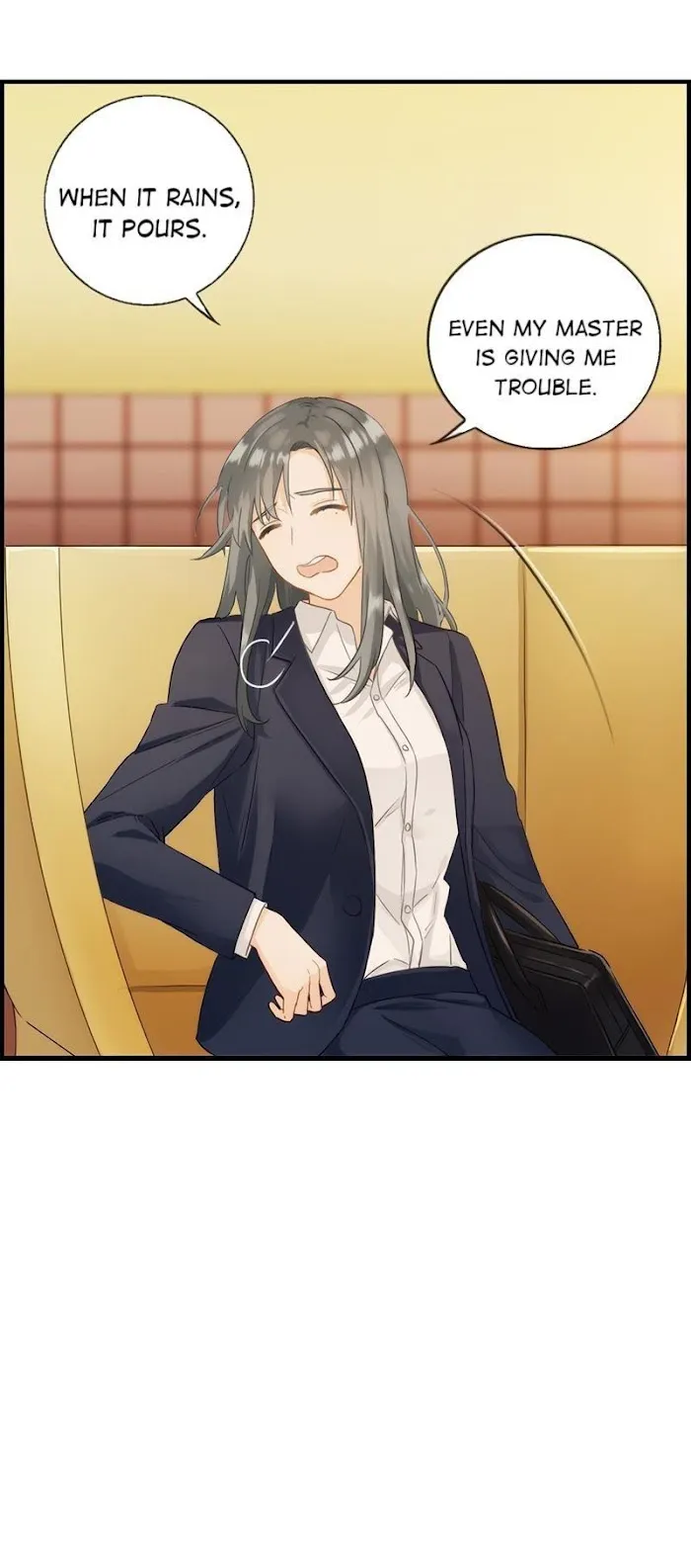 Read The Flirty Two-faced Young Master chapter 1 image 27 on Lezhin