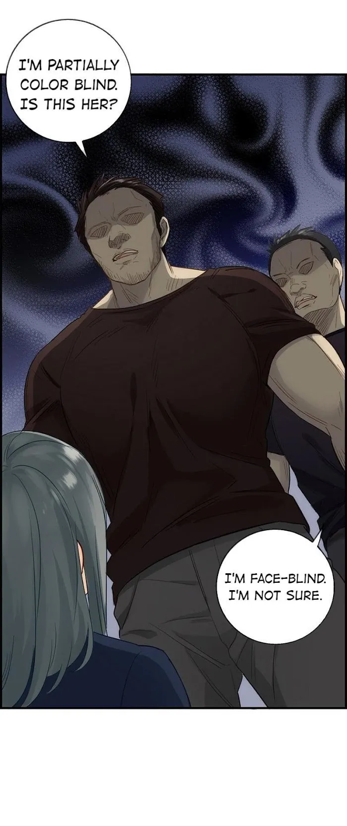 Read The Flirty Two-faced Young Master chapter 1 image 29 on Lezhin