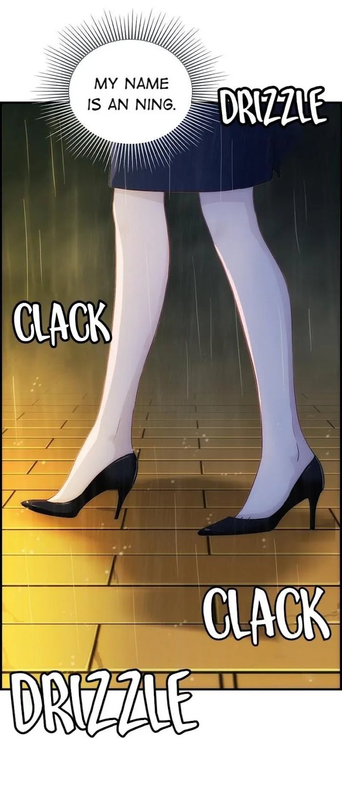 Read The Flirty Two-faced Young Master chapter 1 image 6 on Lezhin