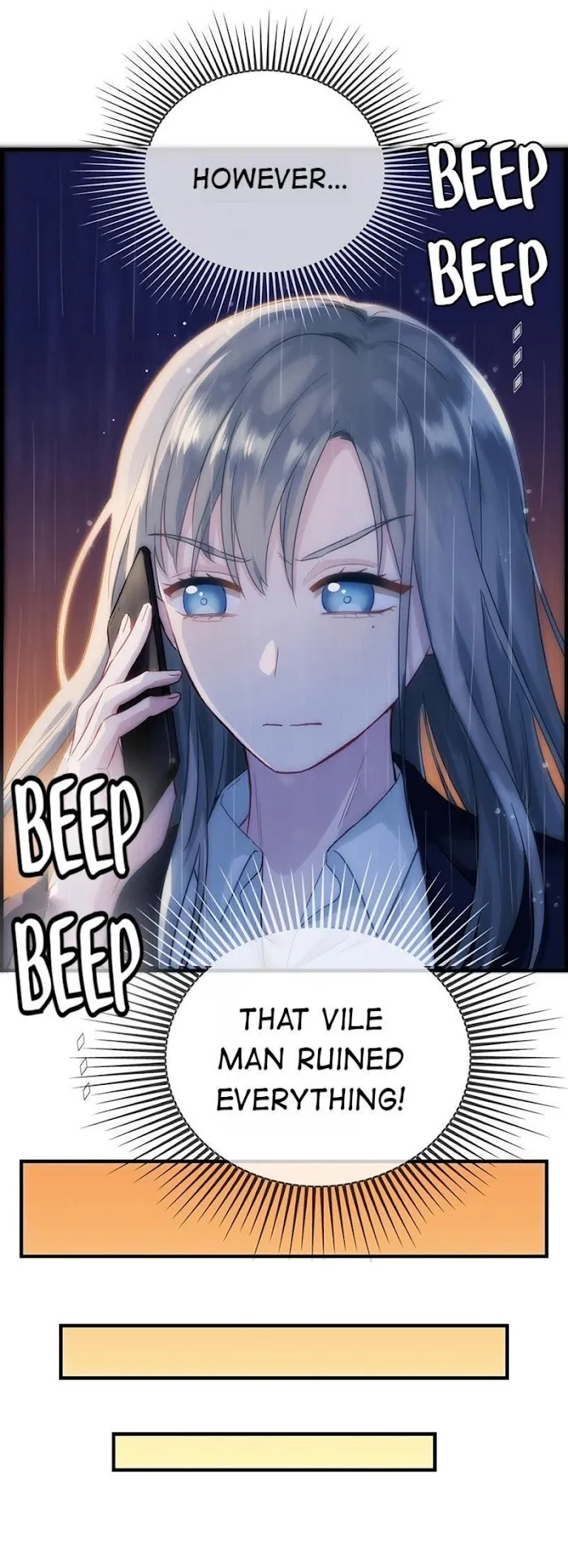 Read The Flirty Two-faced Young Master chapter 1 image 8 on Lezhin