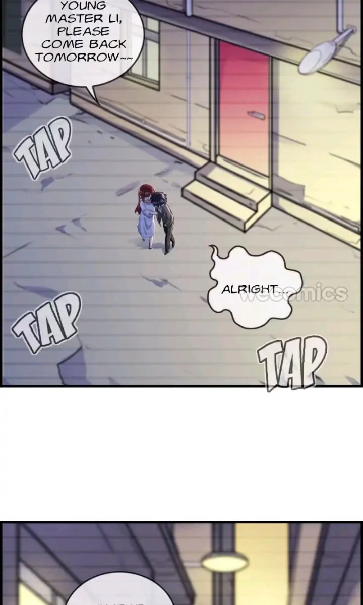 Read The Flirty Two-faced Young Master chapter 104 image 10 on Lezhin