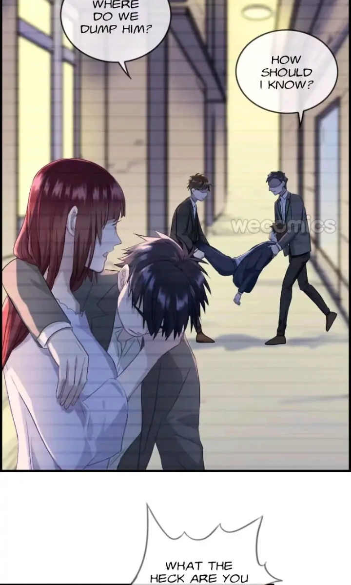 Read The Flirty Two-faced Young Master chapter 104 image 11 on Lezhin