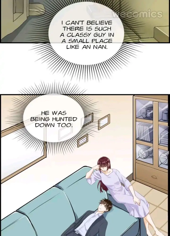Read The Flirty Two-faced Young Master chapter 104 image 3 on Lezhin