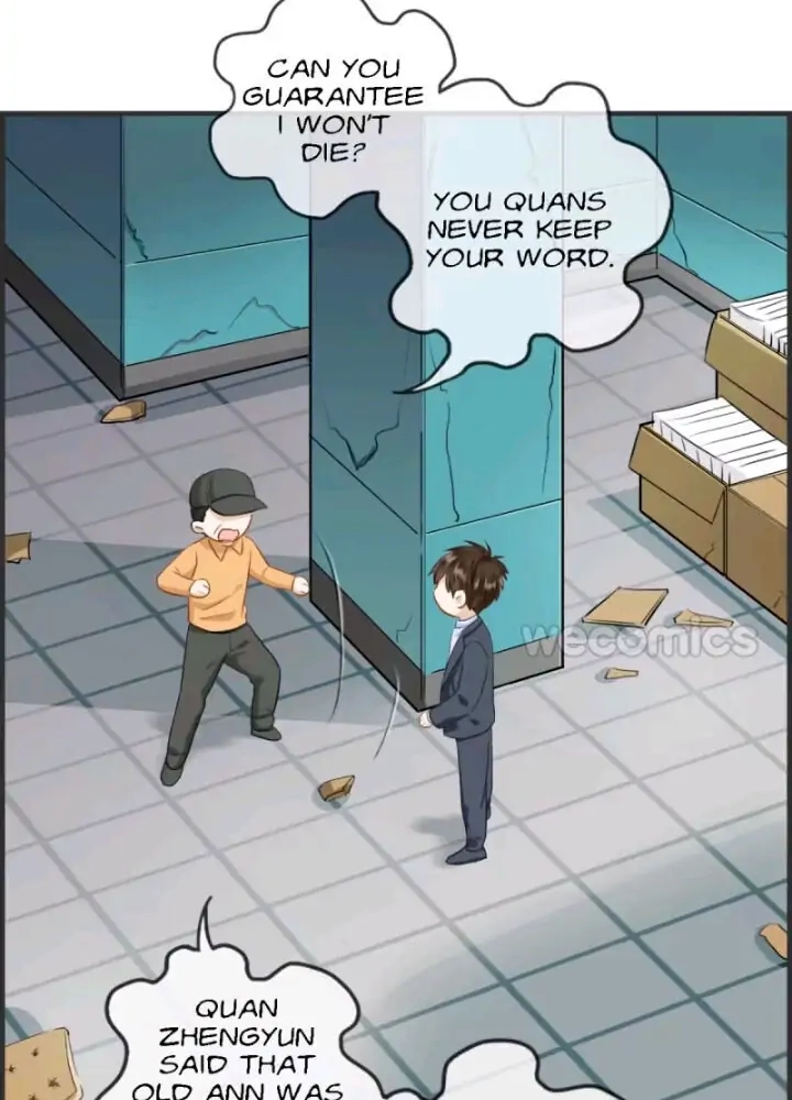 Read The Flirty Two-faced Young Master chapter 112 image 10 on Lezhin