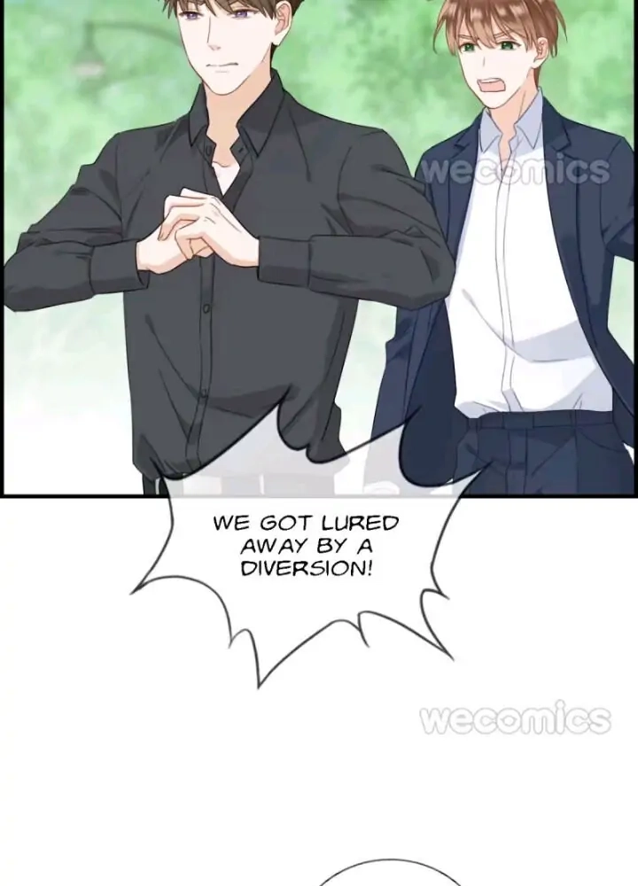 Read The Flirty Two-faced Young Master chapter 126 image 3 on Lezhin