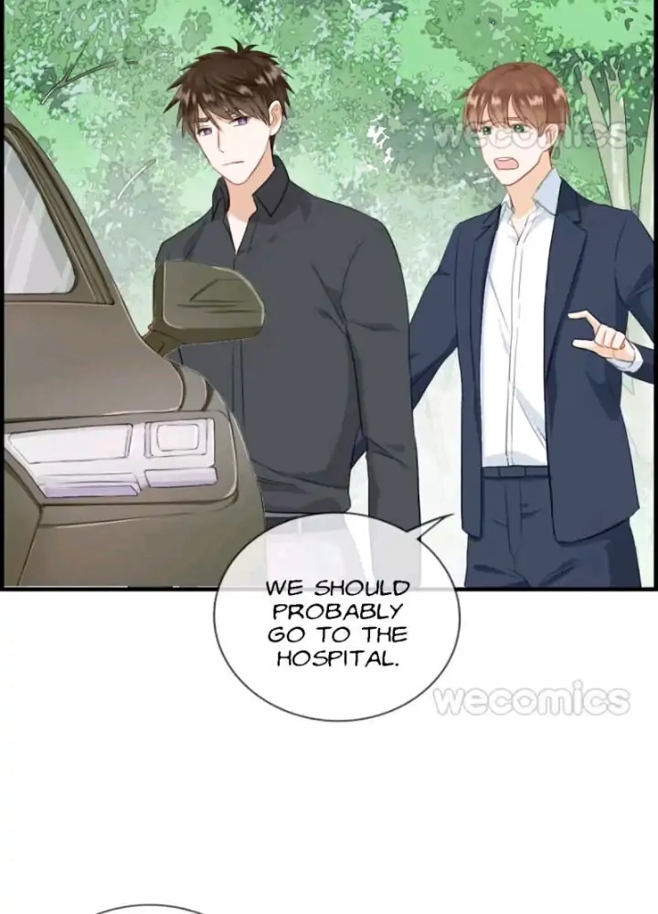 Read The Flirty Two-faced Young Master chapter 128 image 8 on Lezhin