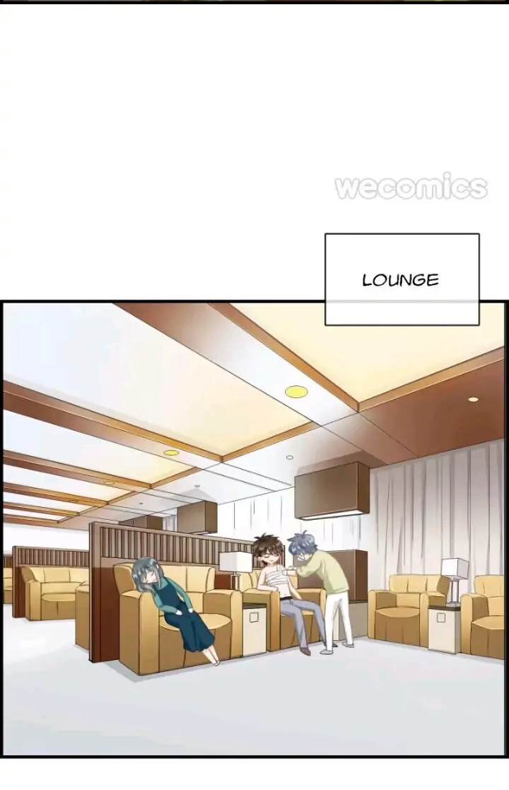 Read The Flirty Two-faced Young Master chapter 129 image 1 on Lezhin