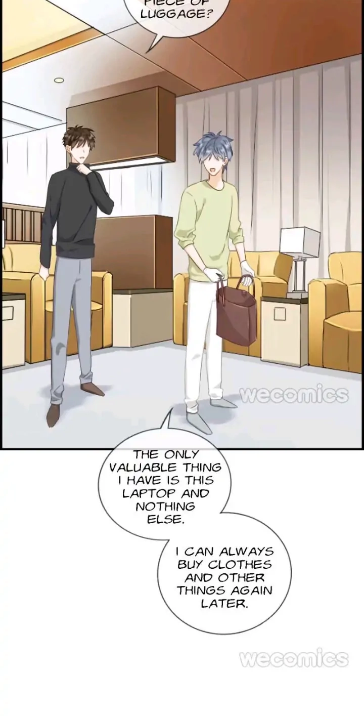 Read The Flirty Two-faced Young Master chapter 129 image 11 on Lezhin