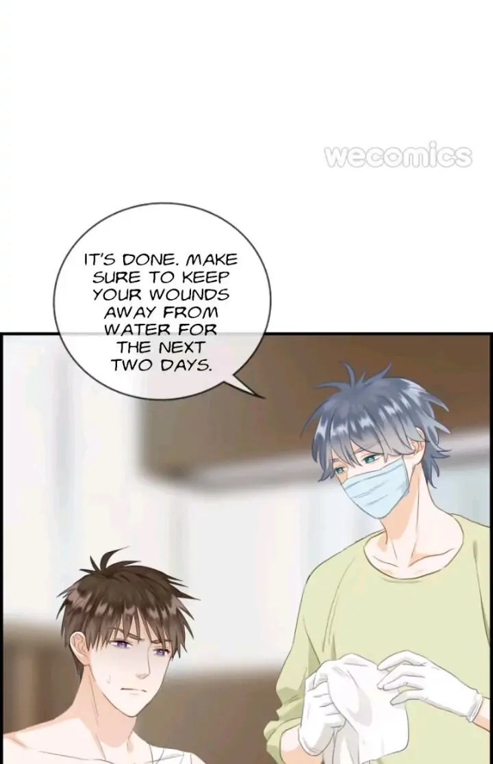Read The Flirty Two-faced Young Master chapter 129 image 2 on Lezhin