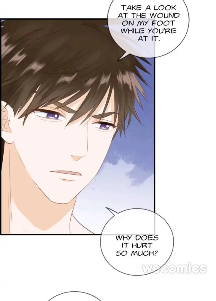 Read The Flirty Two-faced Young Master chapter 129 image 4 on Lezhin
