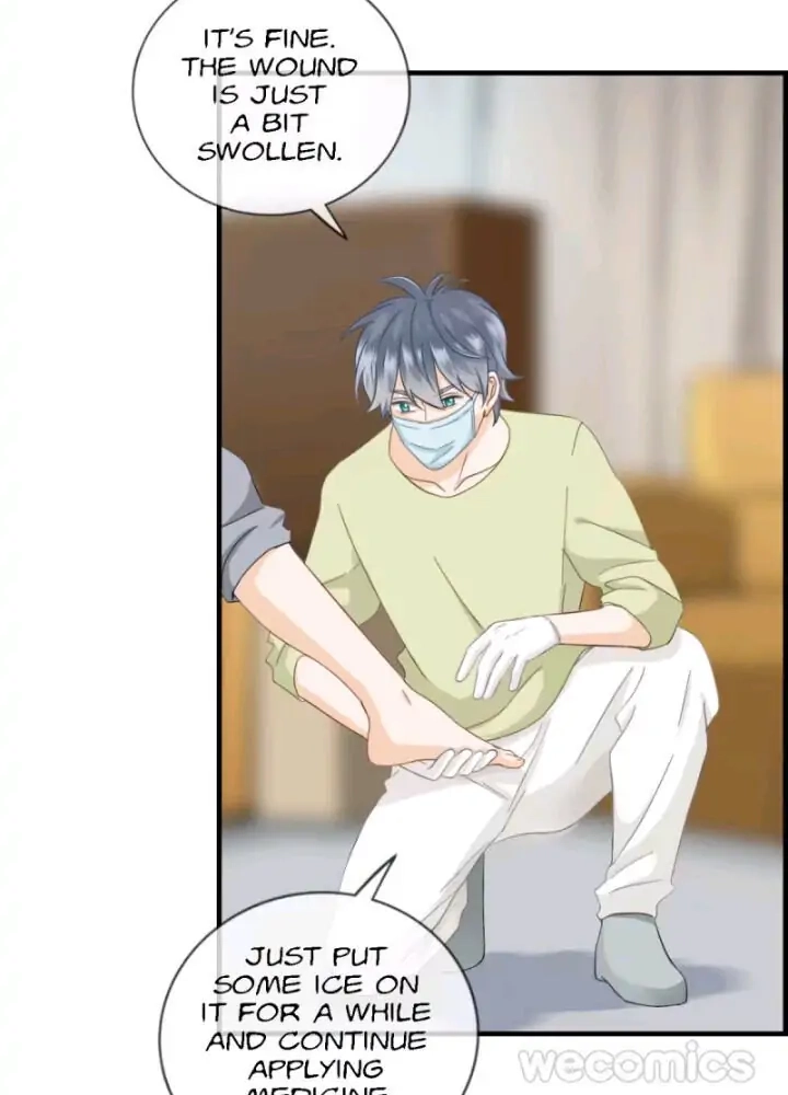 Read The Flirty Two-faced Young Master chapter 129 image 5 on Lezhin