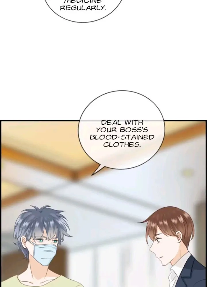 Read The Flirty Two-faced Young Master chapter 129 image 6 on Lezhin