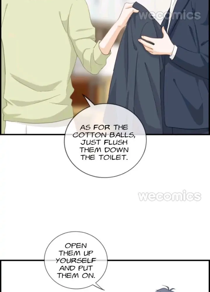Read The Flirty Two-faced Young Master chapter 129 image 7 on Lezhin