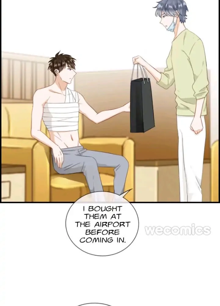 Read The Flirty Two-faced Young Master chapter 129 image 8 on Lezhin