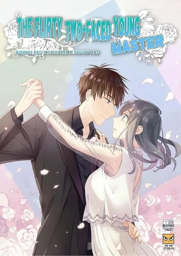 Read The Flirty Two-faced Young Master chapter 13 image 0 on Lezhin