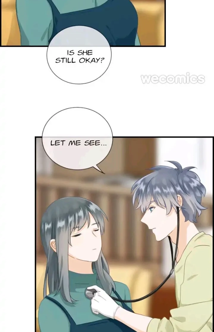 Read The Flirty Two-faced Young Master chapter 130 image 1 on Lezhin