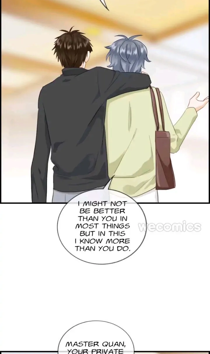 Read The Flirty Two-faced Young Master chapter 130 image 10 on Lezhin
