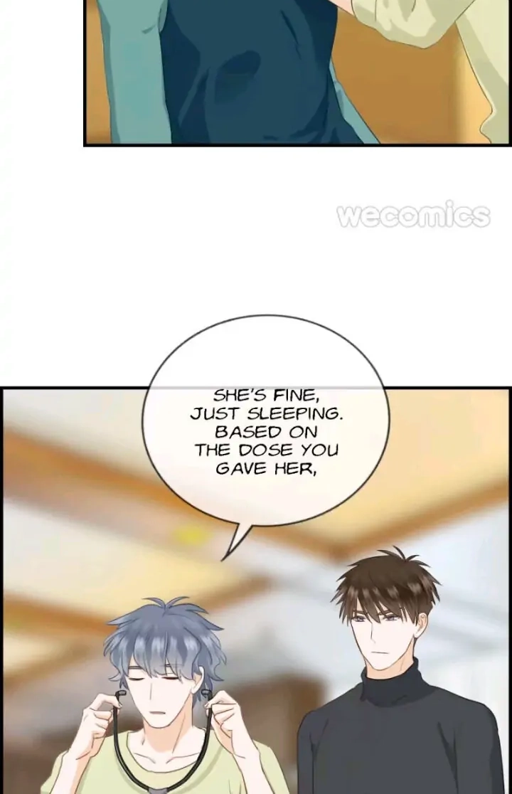 Read The Flirty Two-faced Young Master chapter 130 image 2 on Lezhin