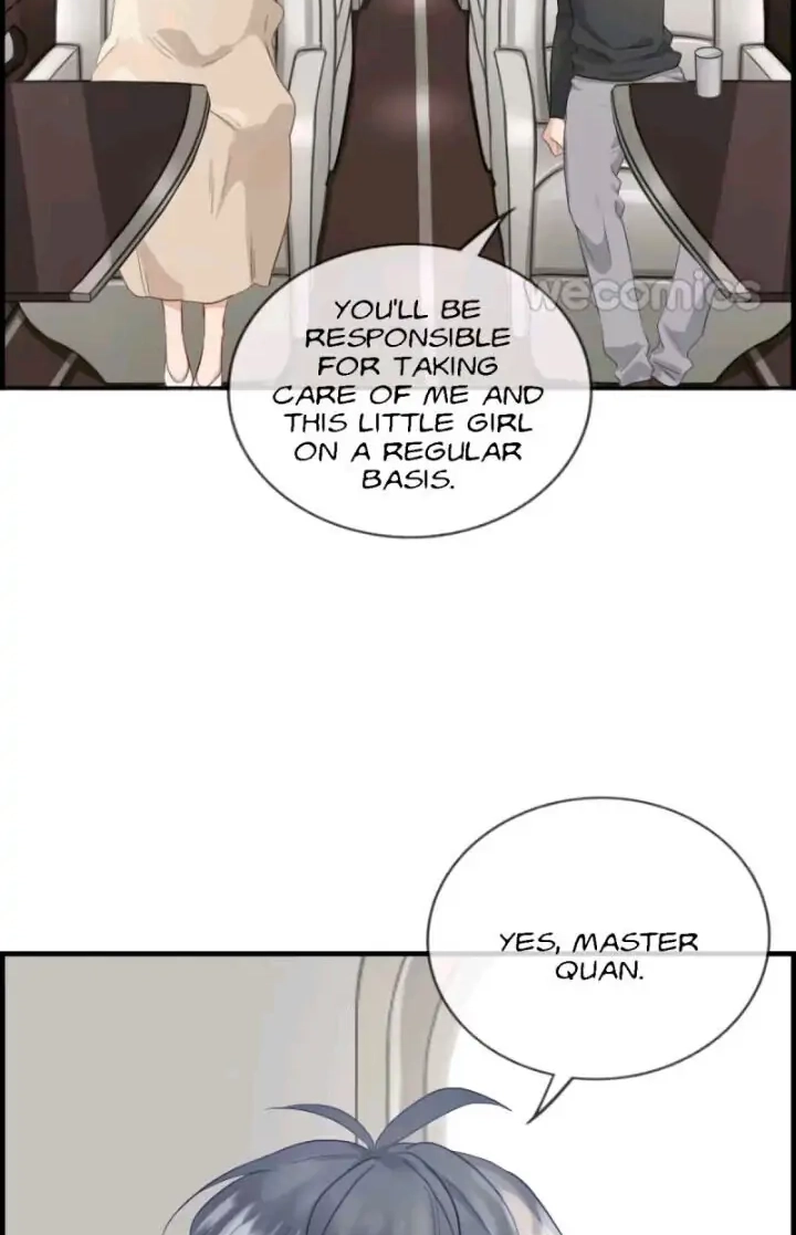 Read The Flirty Two-faced Young Master chapter 132 image 1 on Lezhin