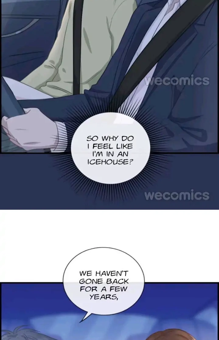 Read The Flirty Two-faced Young Master chapter 136 image 1 on Lezhin