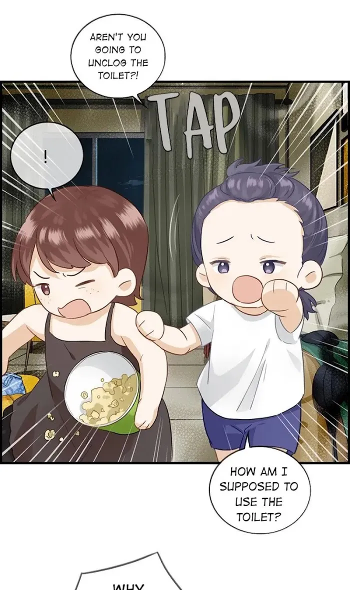Read The Flirty Two-faced Young Master chapter 15 image 15 on Lezhin