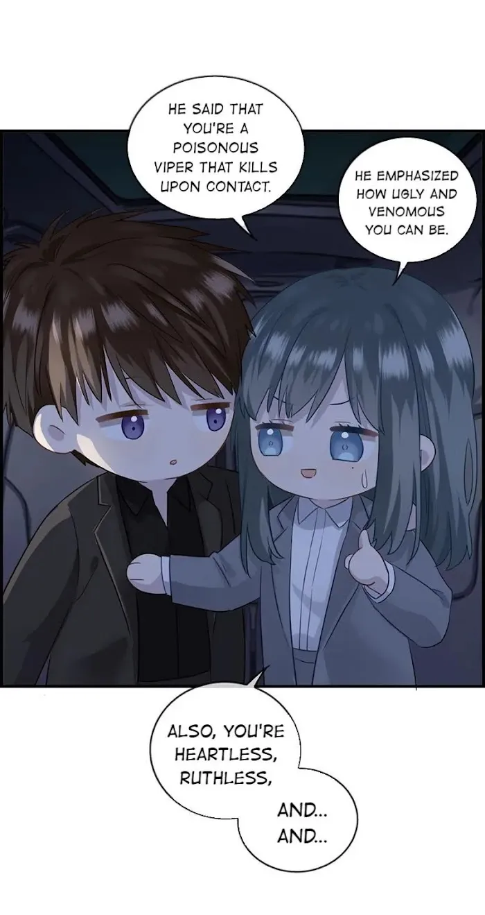 Read The Flirty Two-faced Young Master chapter 17 image 18 on Lezhin