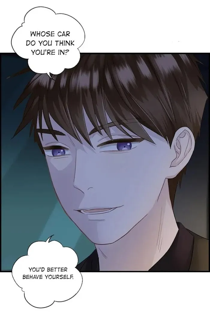 Read The Flirty Two-faced Young Master chapter 17 image 3 on Lezhin
