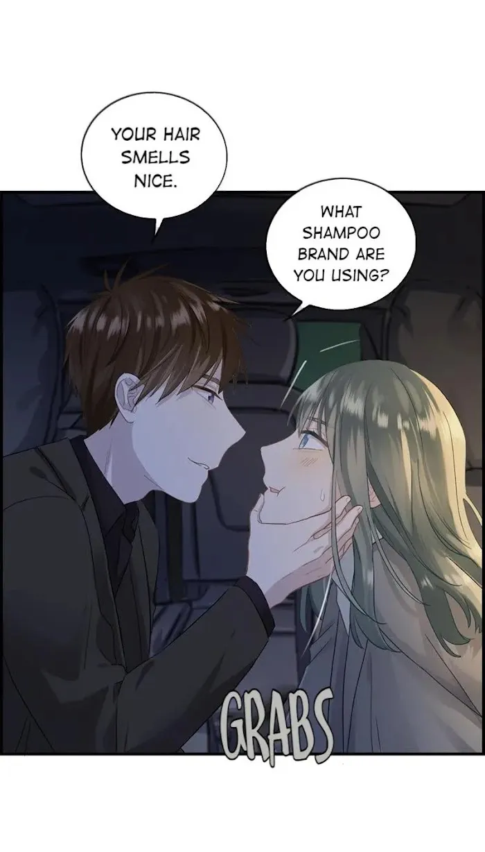 Read The Flirty Two-faced Young Master chapter 17 image 4 on Lezhin