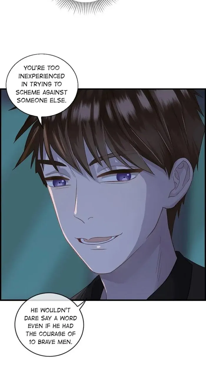 Read The Flirty Two-faced Young Master chapter 18 image 4 on Lezhin
