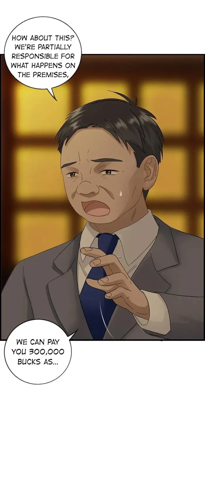 Read The Flirty Two-faced Young Master chapter 2 image 9 on Lezhin