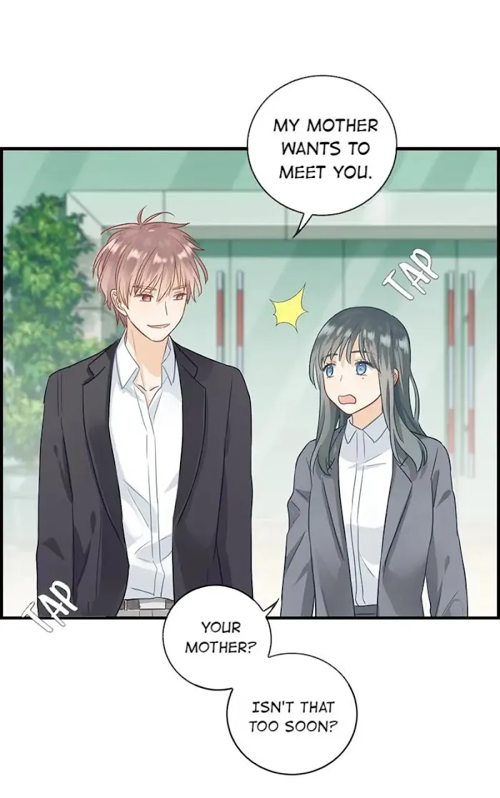 Read The Flirty Two-faced Young Master chapter 27 image 14 on Lezhin