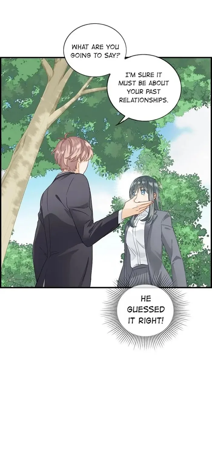 Read The Flirty Two-faced Young Master chapter 28 image 7 on Lezhin