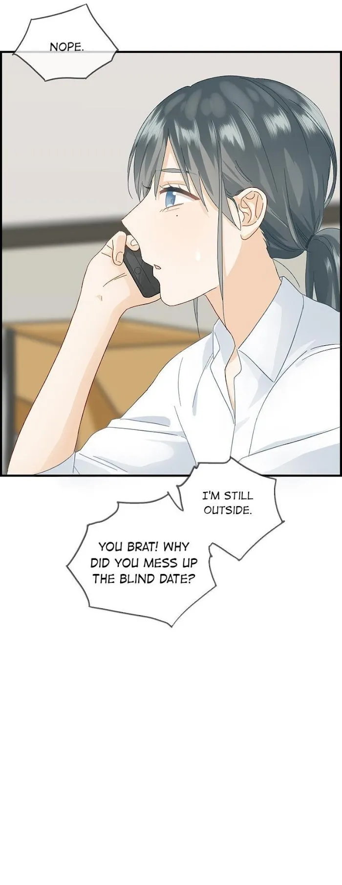Read The Flirty Two-faced Young Master chapter 3.99 image 17 on Lezhin