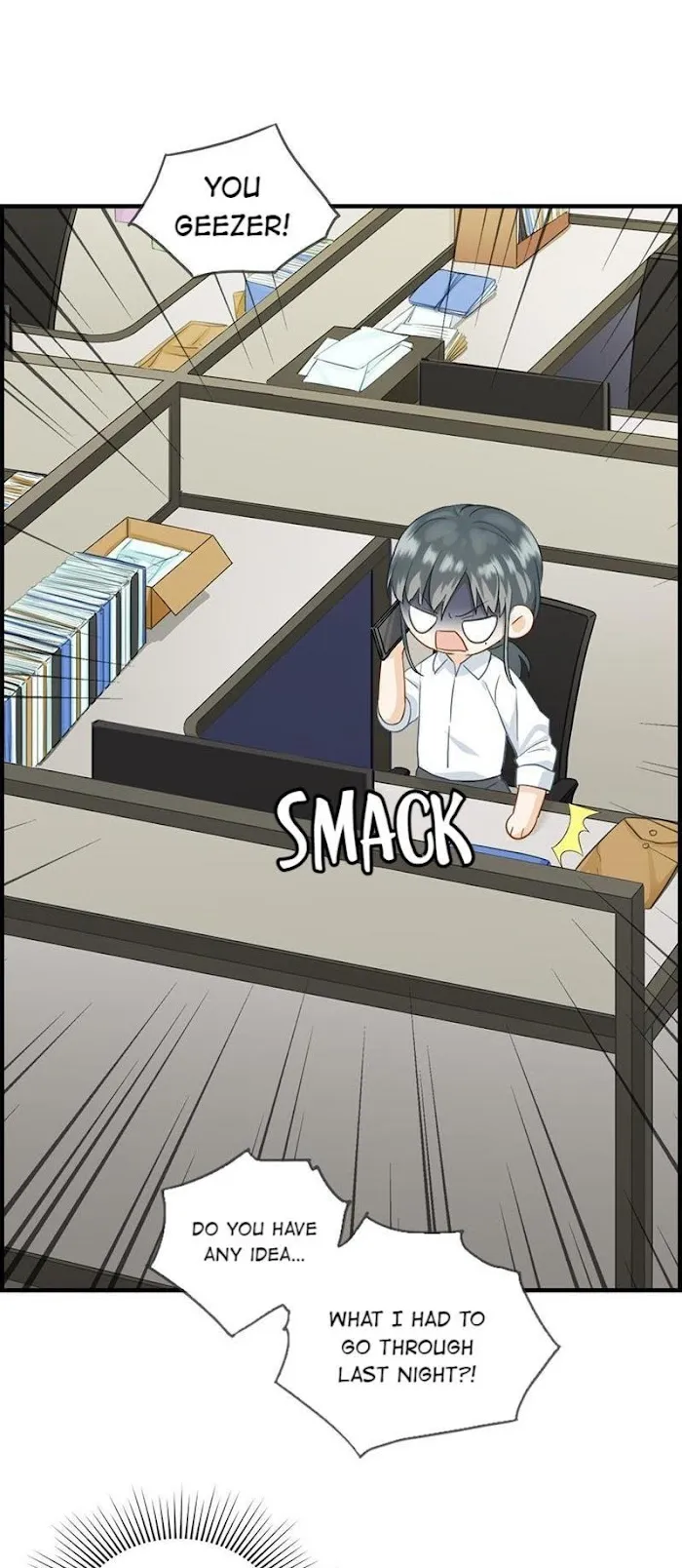 Read The Flirty Two-faced Young Master chapter 3 image 17 on Lezhin
