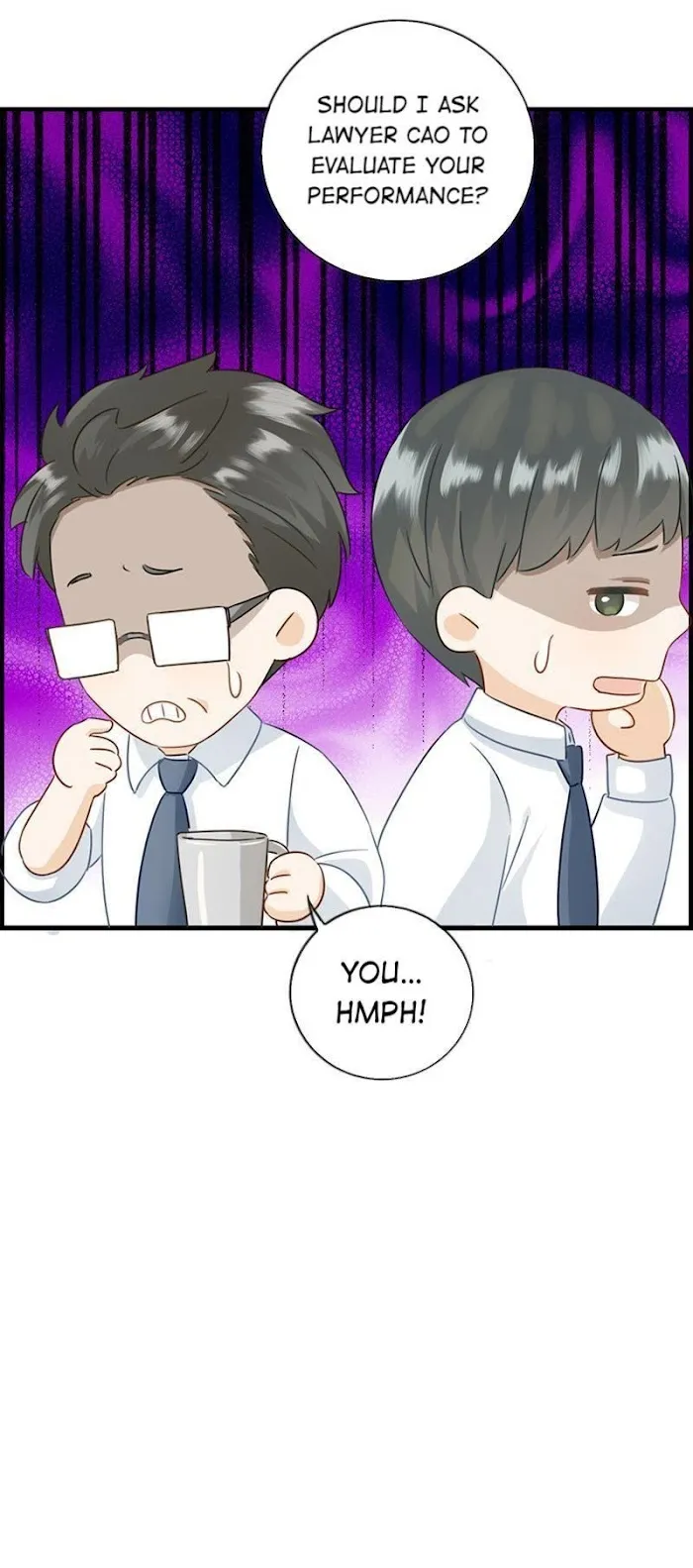 Read The Flirty Two-faced Young Master chapter 3 image 4 on Lezhin