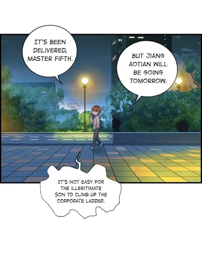 Read The Flirty Two-faced Young Master chapter 32 image 5 on Lezhin