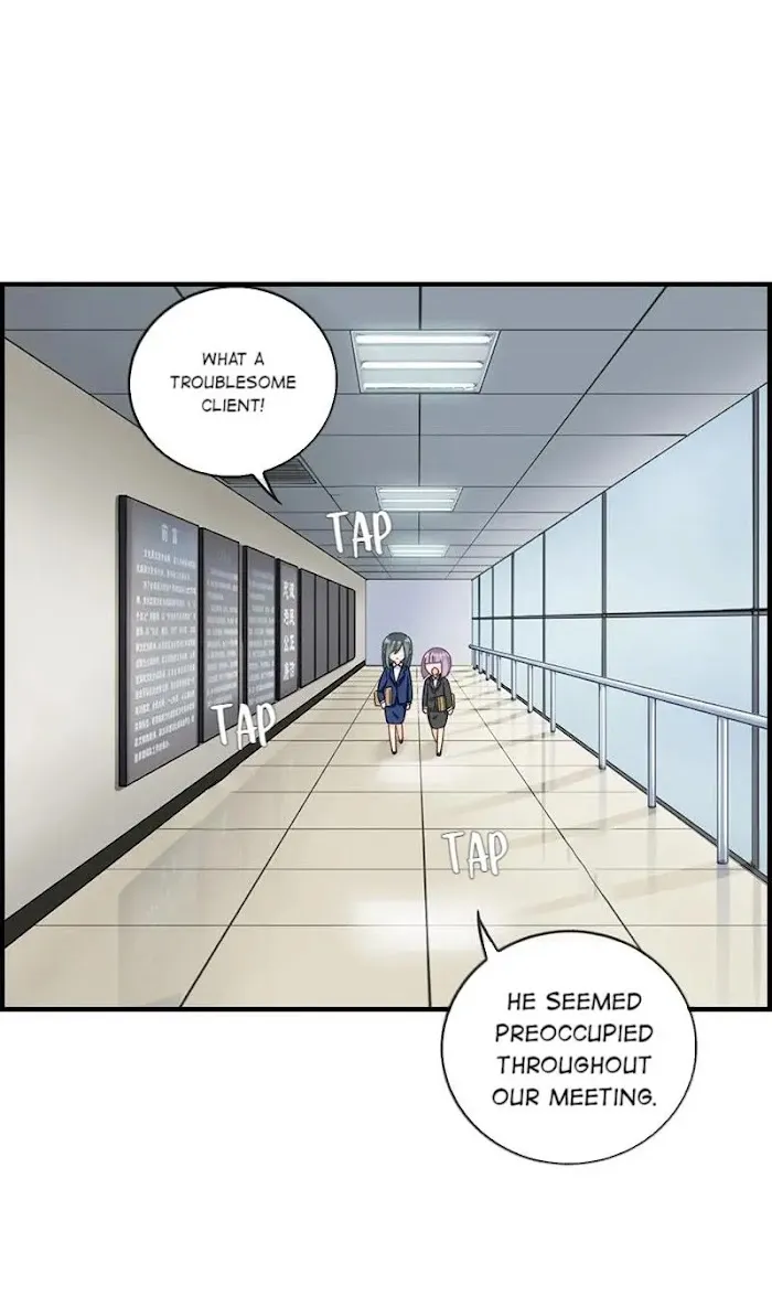 Read The Flirty Two-faced Young Master chapter 32 image 7 on Lezhin