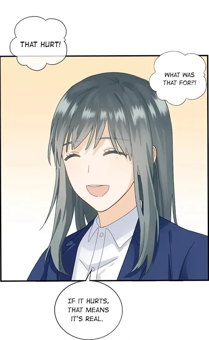 Read The Flirty Two-faced Young Master chapter 34 image 3 on Lezhin