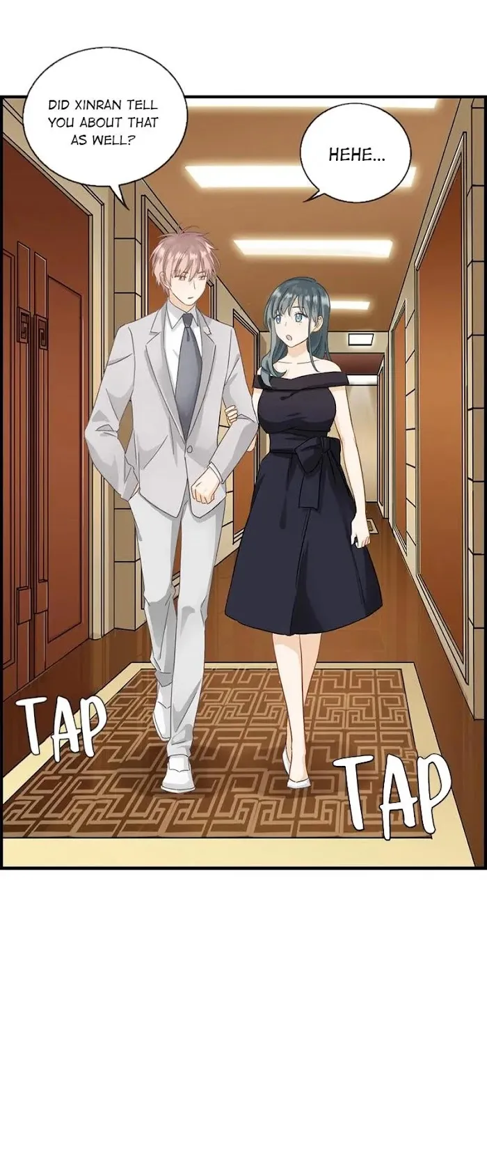 Read The Flirty Two-faced Young Master chapter 35 image 13 on Lezhin