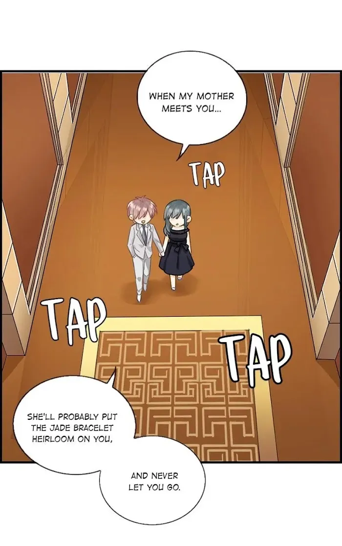 Read The Flirty Two-faced Young Master chapter 35 image 15 on Lezhin